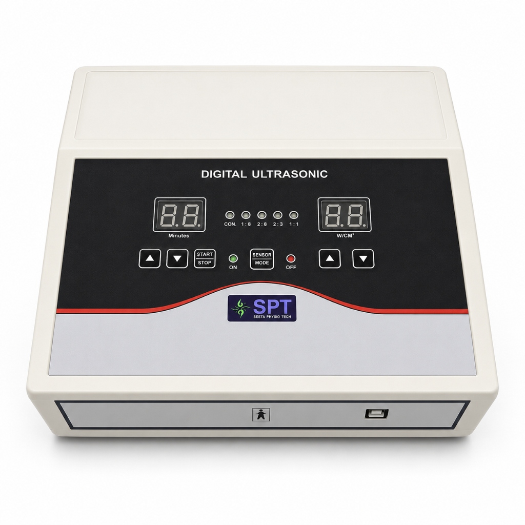 Digital Ultrasonic