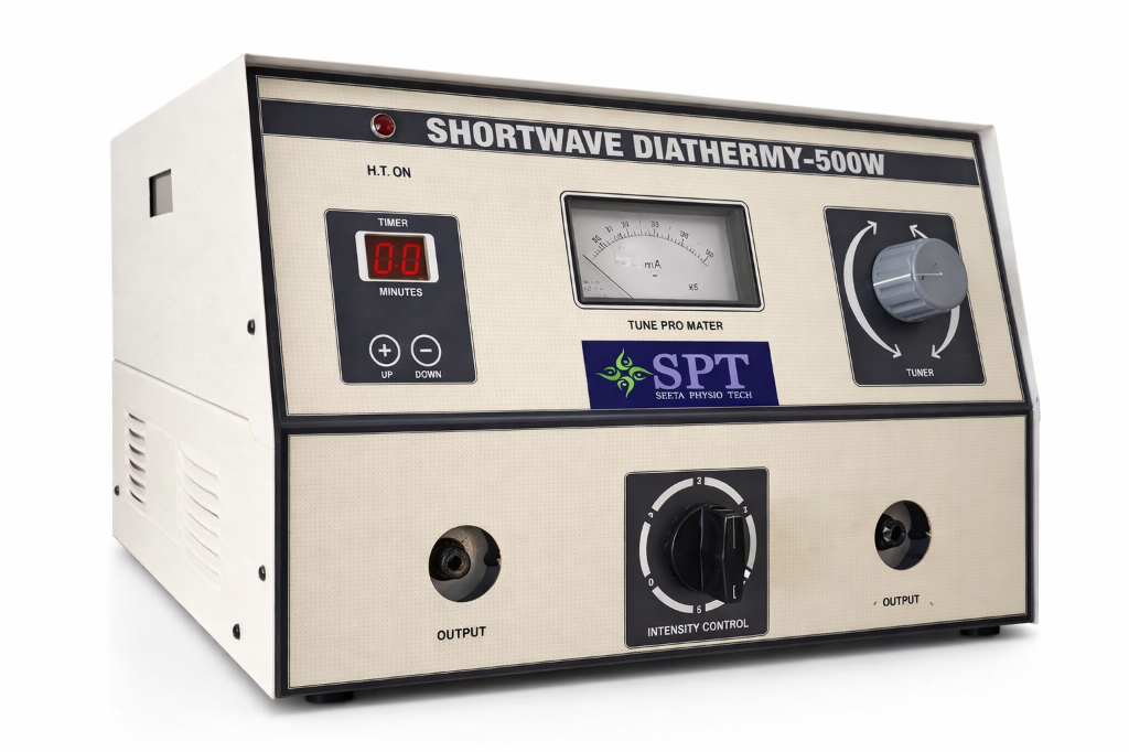Shortwave Diathermy