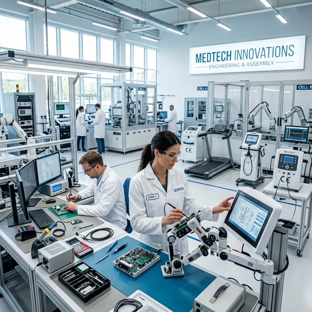 Quality manufacturing