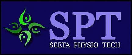 SPT Seeta Physio Tech Logo